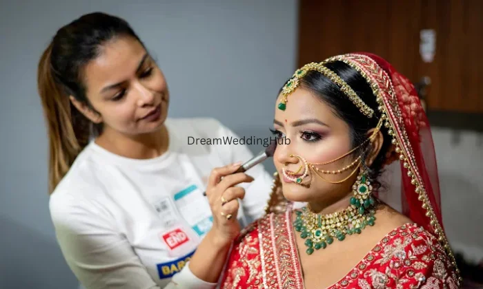 Bhaavya Kapur Makeup Makeup Artist